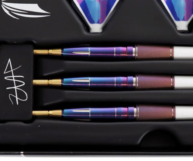【ターゲット】　新品　ライジングサン G8 村松治樹モデル ダーツ > ソフトダーツ > ブランド【タ行】 > ターゲット