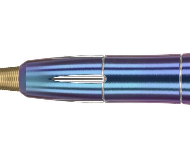 ターゲット】ライジングサンG8 スイスポイント スティール23g