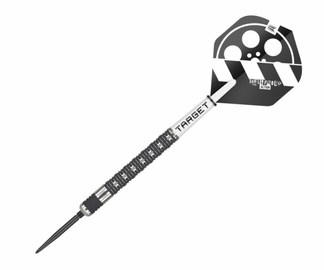 バレル【ターゲット】クリス・ドビーモデル スイスポイント 22g 190230｜ダーツ用品はエスダーツ 延べ70万人以上が利用しているダーツショップ