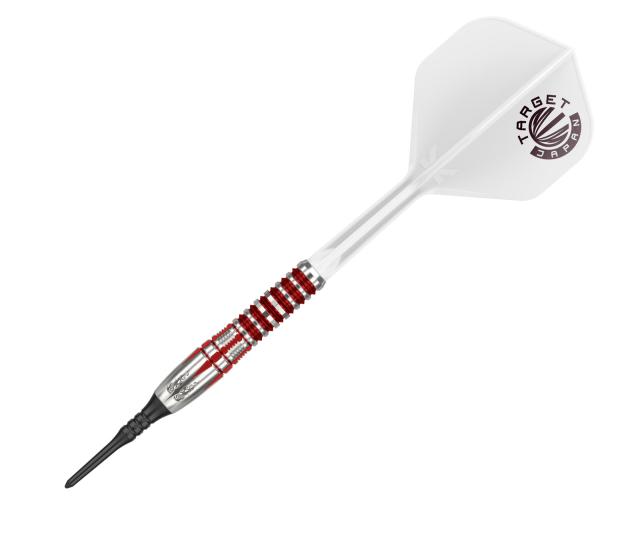 バレル【ターゲット】パイロ G10 星野光正モデル 2BA エスダーツ限定