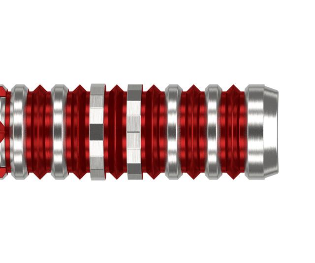 バレル【ターゲット】パイロ G10 星野光正モデル 2BA エスダーツ