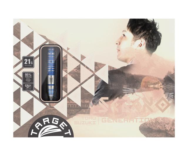 バレル【ターゲット】セレーノ G1 鈴木徹モデル スイスポイント 190512