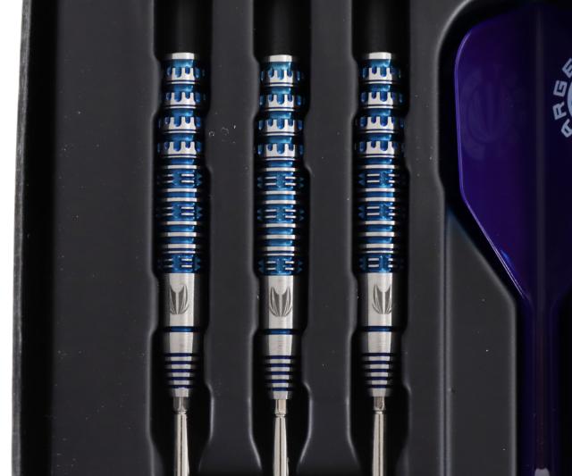 バレル【ターゲット】セレーノ G1 鈴木徹モデル スイスポイント 190512