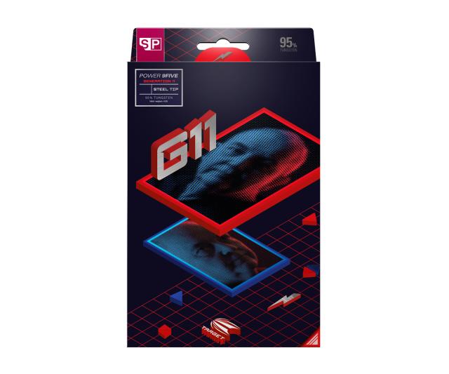 フィル・テイラー THE POWER ザ パワー スイスポイント 24g 楽天市場】【送料無料】ターゲット パワー エイトゼロ シルバー