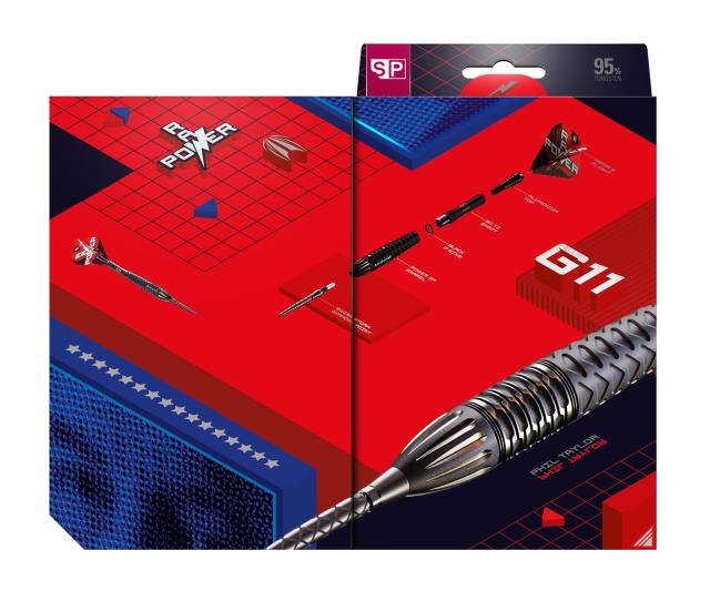 バレル【ターゲット】パワー 9FIVE フィル・テイラーモデル