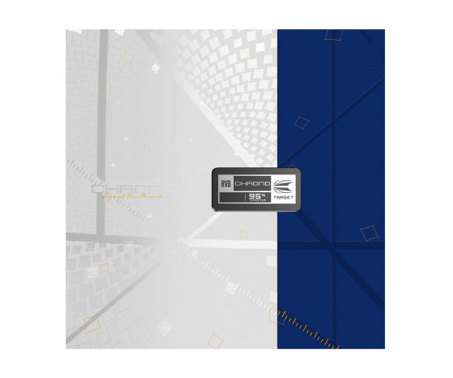 バレル【ターゲット】RVB クロノ レイモンド・ヴァン・バーナベルドモデル 2BA 18g 210370_2