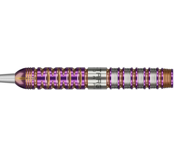 バレル【ターゲット】エンデバー G2 佐藤かす美モデル スイスポイント 22g 190560