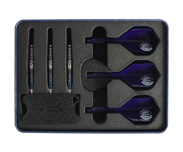 バレル【ターゲット】カリス G5 キャシー・リョンモデル 2BA 19g