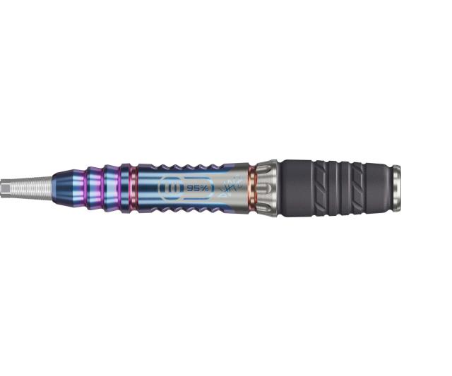 バレル【ターゲット】ライジングサン G10 村松治樹モデル スイスポイント 25g 191016
