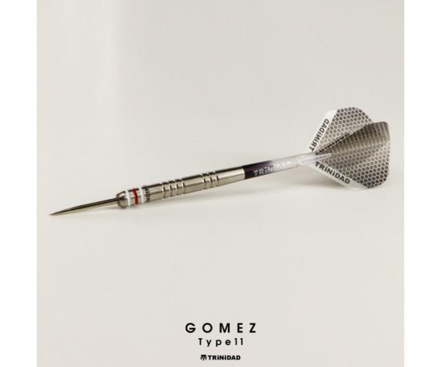 バレル【トリニダード】ゴメス11 山田勇樹モデル スティール 23gの通販