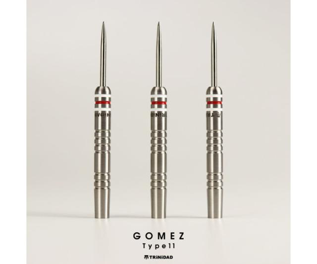 バレル【トリニダード】ゴメス11 山田勇樹モデル スティール 23gの通販