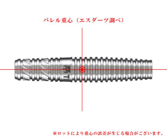 バレル【トリニダード】マルコ 木原奈実モデル