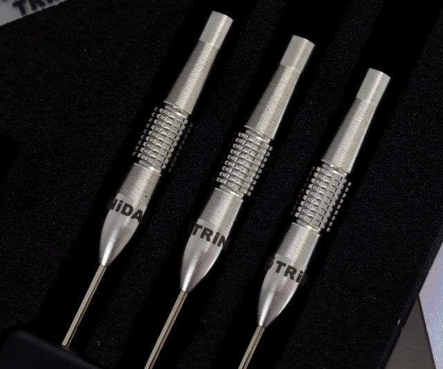 バレル【トリニダード】デュラン タイプ5 清水希世モデル スティールの