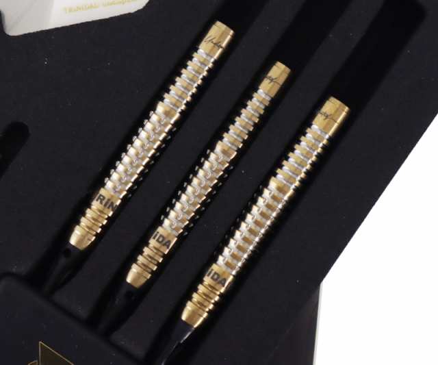 バレル【トリニダード】リカルド 浅田斉吾モデル 2BA ダーツ