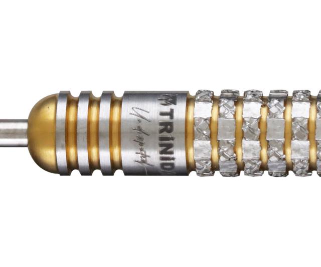 バレル【トリニダード】リカルドα 浅田斉吾モデル スティールの通販は