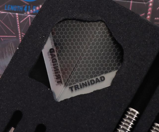 バレル【トリニダード×ティガ】ゴメチュ3 エスダーツ限定モデルの通販