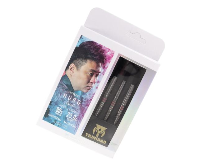 バレル【トリニダード】ヒューゴ ヒューゴ・リョンモデル スティールの