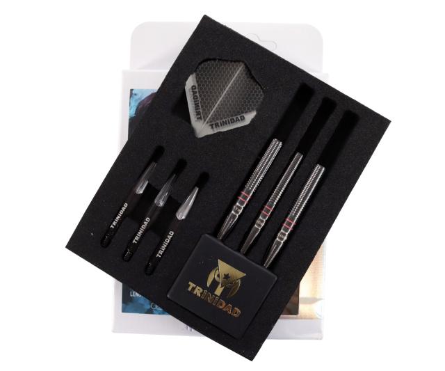 バレル【トリニダード】ヒューゴ ヒューゴ・リョンモデル スティールの