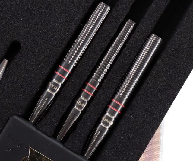 バレル【トリニダード】ヒューゴ ヒューゴ・リョンモデル スティールの