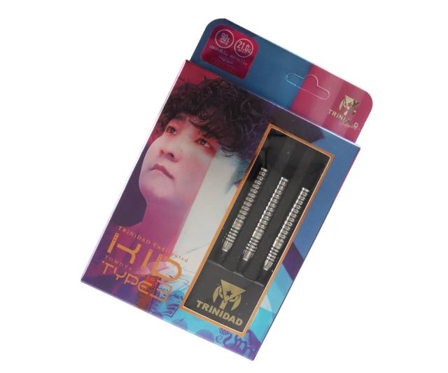 キッド タイプ3 後藤智弥モデル エスダーツ限定モデル 2BA