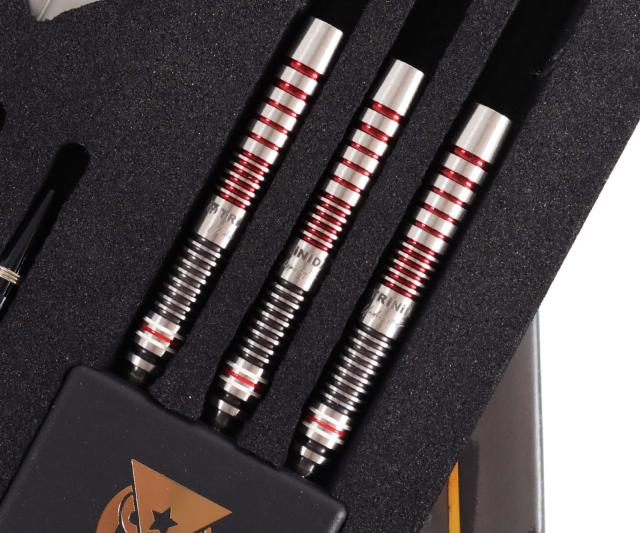 バレル【トリニダード】ゴメス16 山田勇樹モデル スティール 22.8gの