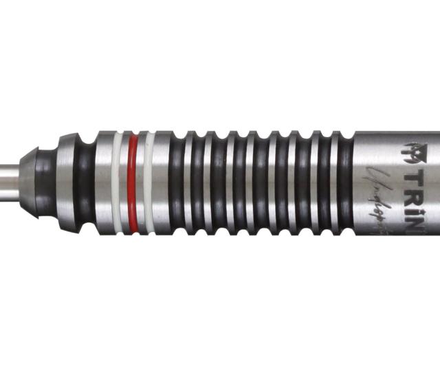 バレル【トリニダード】ゴメス16 山田勇樹モデル スティール 22.8gの