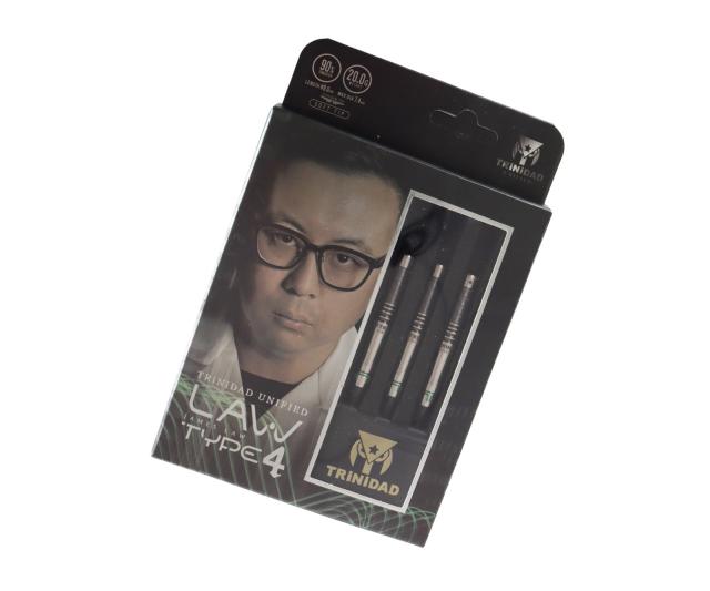 バレル【トリニダード】ロー タイプ4 ジェームズ・ローモデル 2BAの