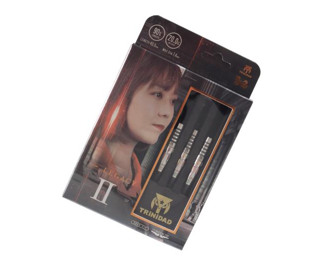 バレル【トリニダード×リュウダーツ】AKARI レガシー2 大城明香