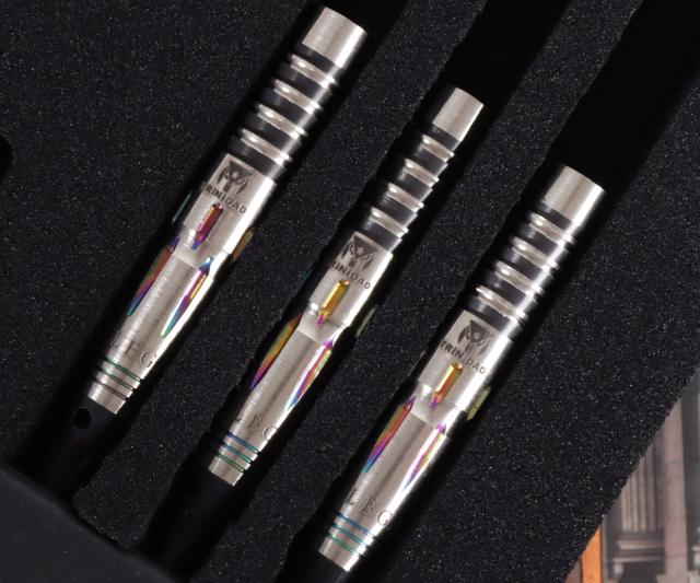 バレル【トリニダード×リュウダーツ】AKARI レガシー2 大城明香