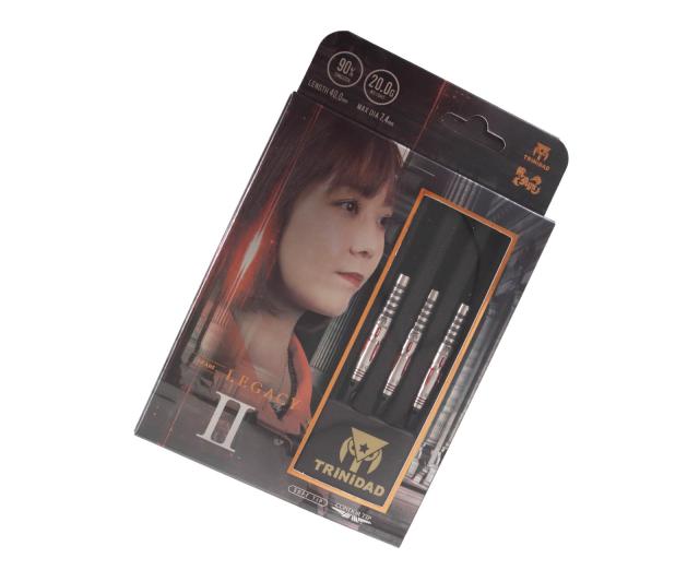 バレル【トリニダード×リュウダーツ】AKARI レガシー2 大城明香利