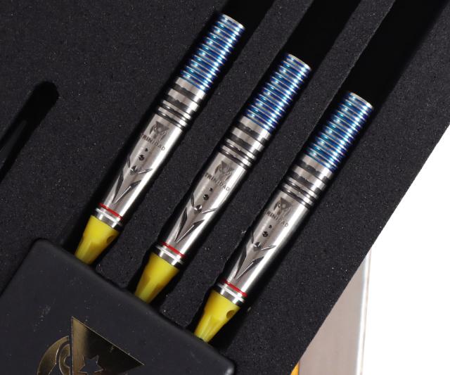 バレル【トリニダード×サングリアル】ヴァルス エスダーツ限定モデル