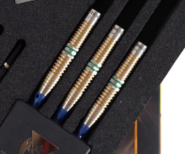 バレル【トリニダード】リカルド タイプ3 浅田斉吾モデル 2BAの通販は