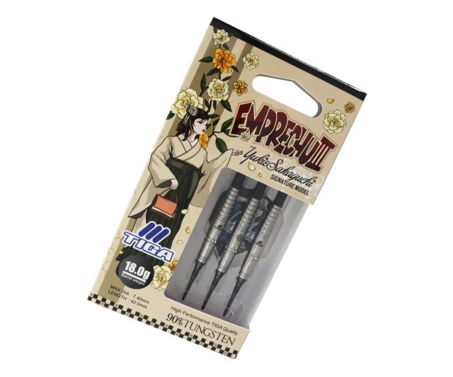 バレル【ティガ】エンプレチュ3 坂口優希恵モデル