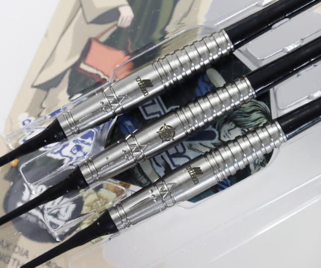 バレル【ティガ】エンプレチュ3 坂口優希恵モデル