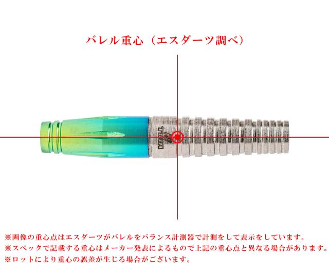 バレル【ティガ】マイティ モッチ フュージョン 酒井素モデルの通販は