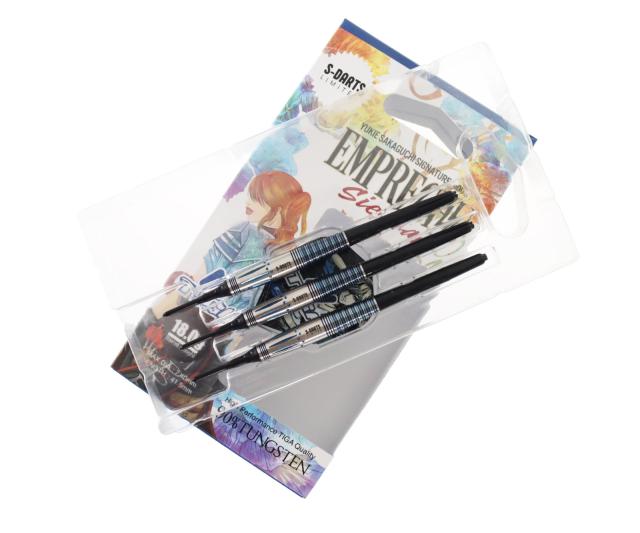 エンプレチュ シエスタ 坂口優希恵モデル エスダーツ限定モデル