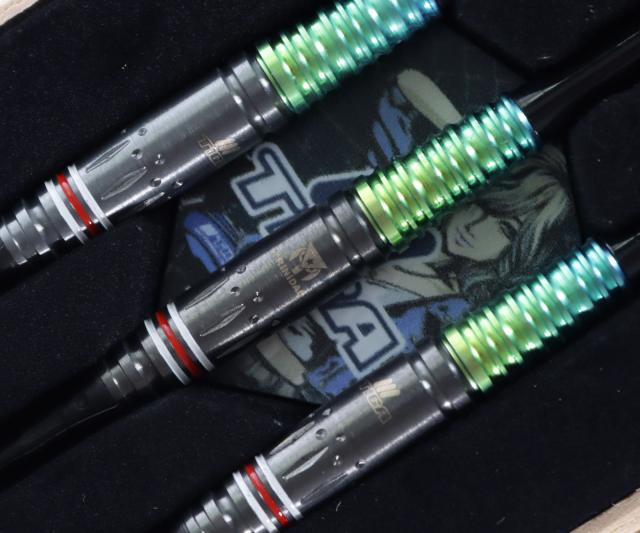 バレル【ティガ×トリニダード】ゴメチュ3 フュージョン 新品 バレル【ティガ×トリニダード】ゴメチュ3 フュージョン 新品