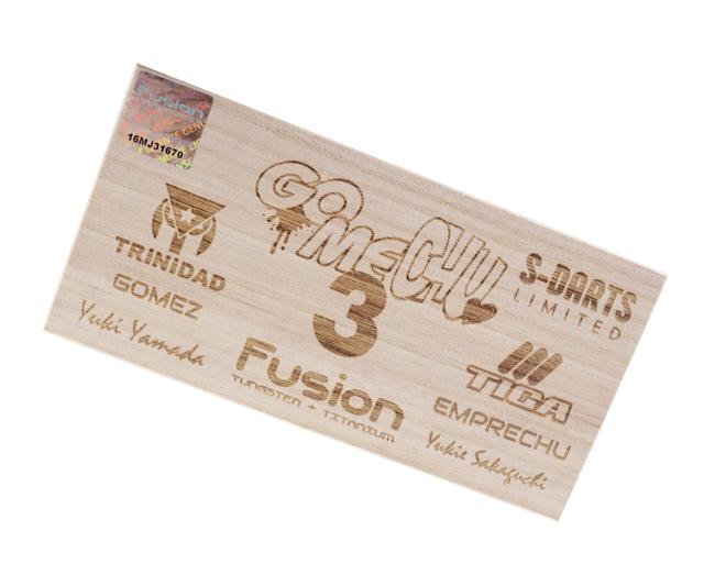 美品【トリニダード】ゴメチュ2 52mm22.6g 新品【トリニダード