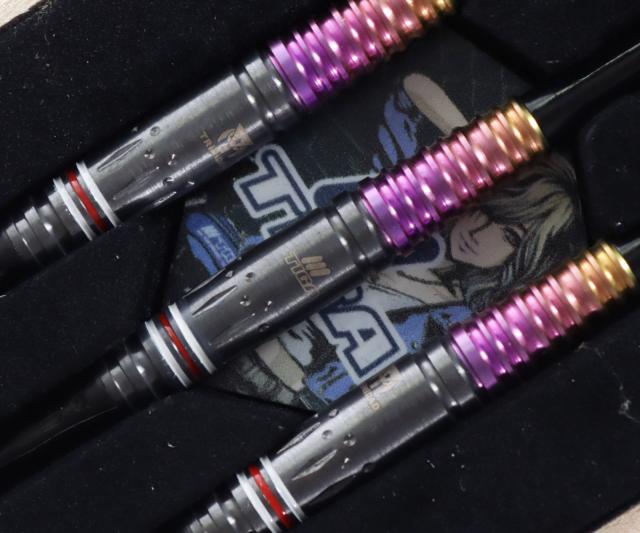 バレル【ティガ×トリニダード】ゴメチュ3 フュージョン エスダーツ限定