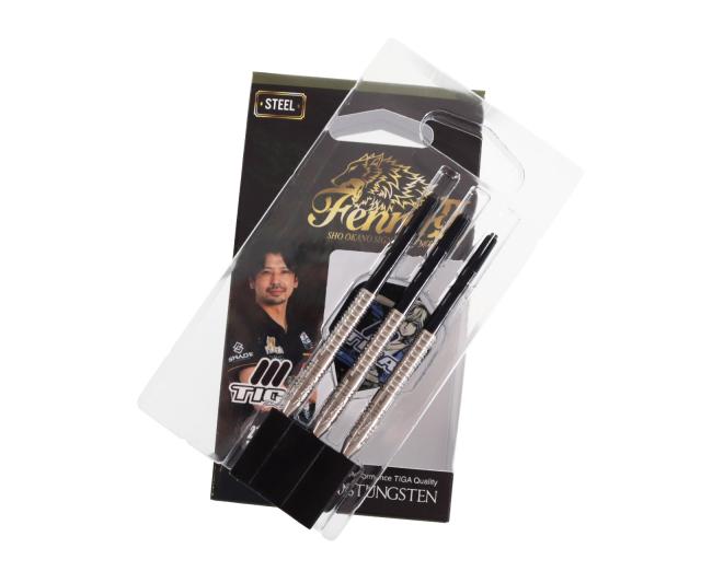 TIGA Fenrir Fusion(フェンリル フュージョン) 2BA 岡野翔 あらぽん様