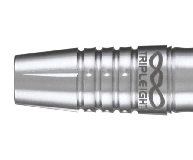 ダーツバレル【トリプレイト】ティーアロー T-arrow 谷内太郎モデルの