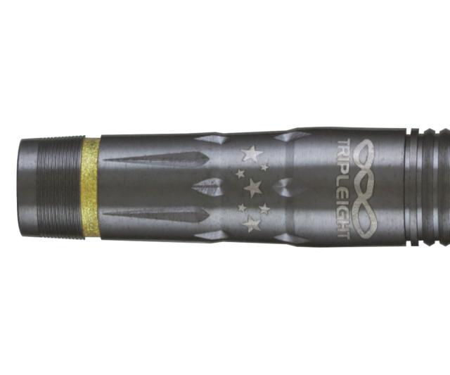 バレル【トリプレイト】エフォール3 DLC 大和久明彦モデル 2BA 20gの