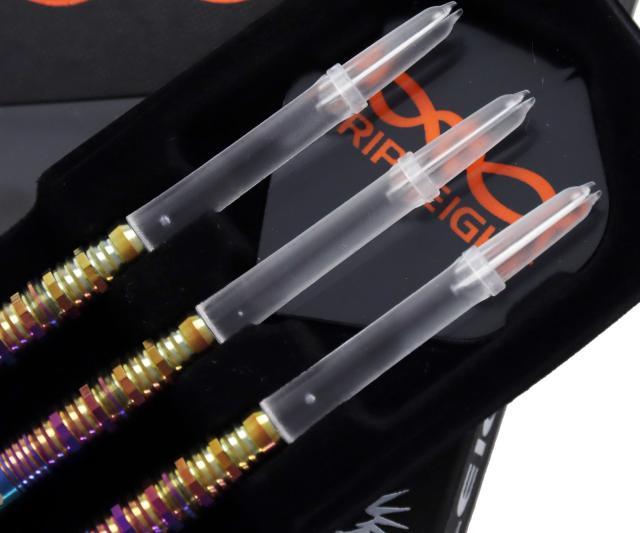 エフォール3 レインボー 2BA 大和久明彦モデル ダーツ > ソフトダーツ > ブランド【タ行】 > ダイナスティー