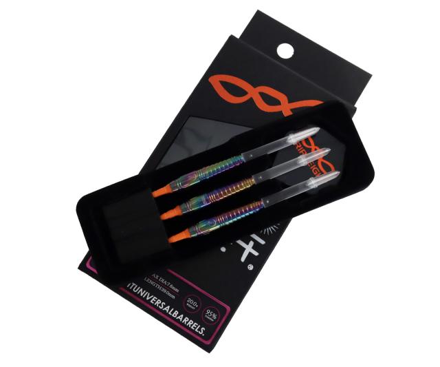 バレル【トリプレイト】チャーム2 レインボー95 武山郁子モデルの通販