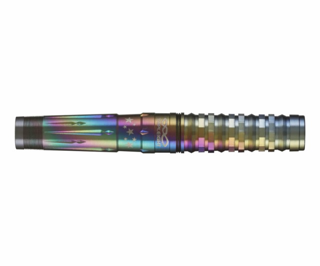 バレル【トリプレイト】エフォール4 type-A レインボー95 大和久明彦モデル 2BA 20.5gの通販は