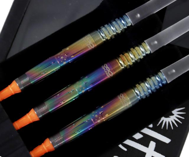 エフォール4 タイプB Rainbow95 2BA 大和久明彦選手モデル バレル【トリプレイト】エフォール4 type-B レインボー95 大和久