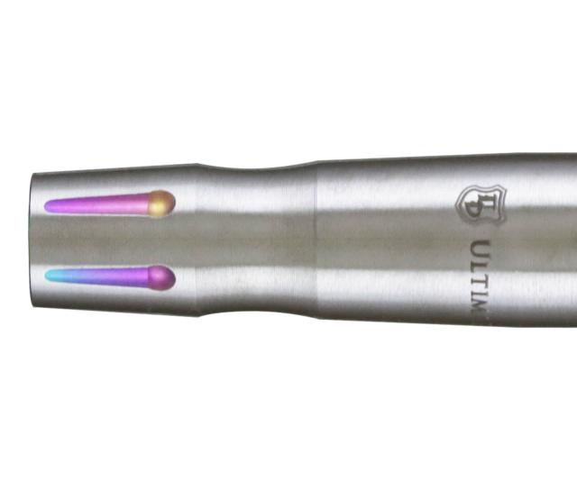 バレル【アルティマダーツ】カイザー5 Type1 プラス レインボー 荏隈