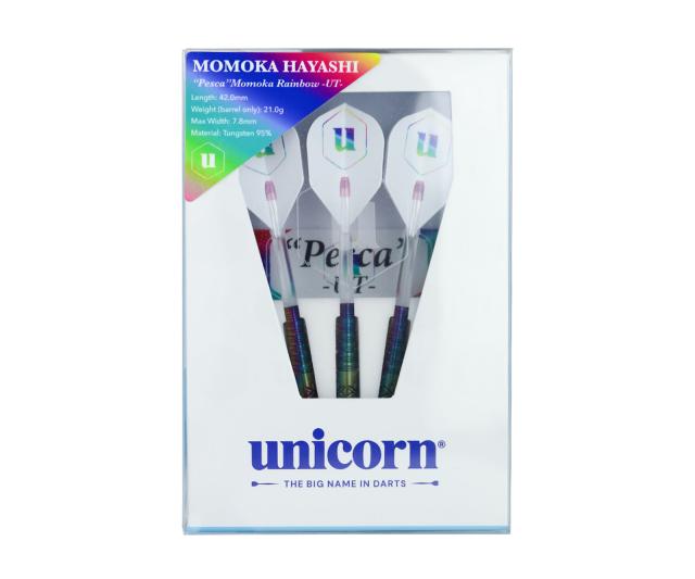 バレル【ユニコーン】林桃加モデル ペスカ レインボー UT 21gの通販は