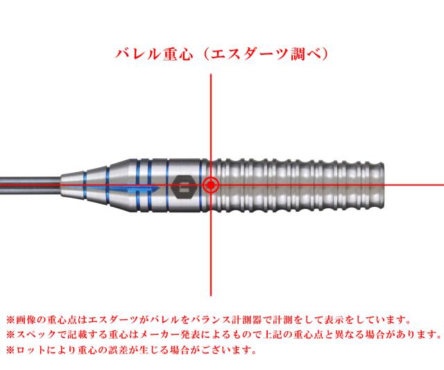 バレル【ユニコーン】大石藍貴モデル ゴリィ スティール unicorn
