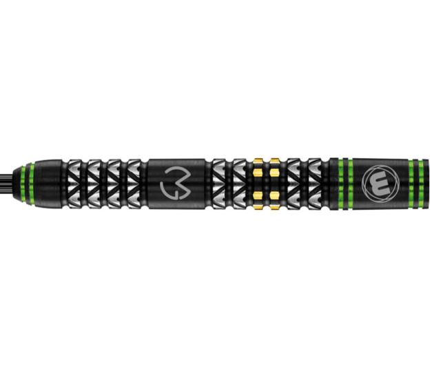 バレル【ウィンモー】マイケル・ヴァン・ガーウェンモデル ヴァンテージ スティール 24g 1463-24の通販は